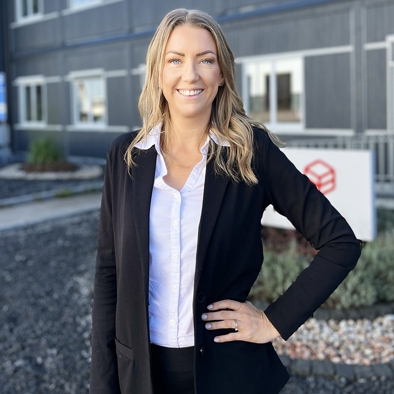 Caroline Lundberg, expandia