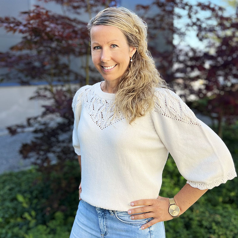 Johanna Gustafsson, expandia