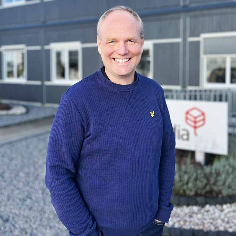 Kennet Borg, expandia