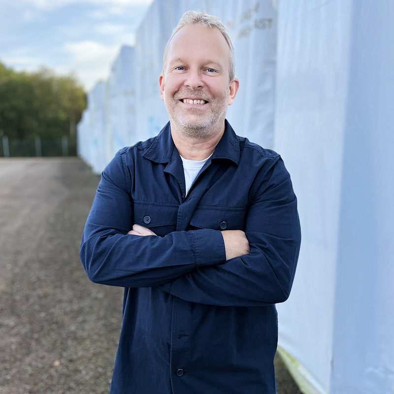 Niklas Siggelkow, expandia