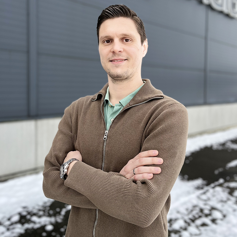 zemir hamzabegovic, expandia