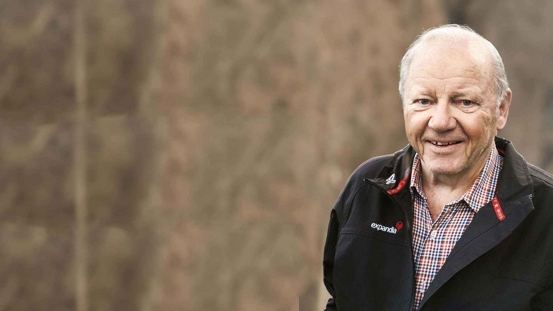 Kjell Sköld, expandias grundare